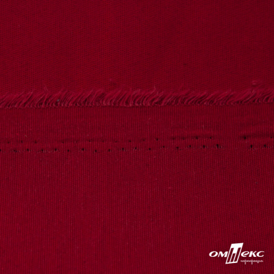 Ткань смесовая для спецодежды "Униформ" 18-1763, 200 гр/м2, шир.150 см, цвет красный - купить в Северодвинске. Цена 138.73 руб.