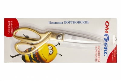 Ножницы арт.0330-4500 портновские, 9,5"/ 241 мм - купить в Северодвинске. Цена: 739.90 руб.