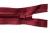Спиральная молния Т5 527, 50 см, автомат, цвет св.бордо - купить в Северодвинске. Цена: 13.41 руб.