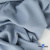 Ткань плательная Креп Рибера, 100% полиэстер,120 гр/м2, шир. 150 см, цв. Серо-голубой - купить в Северодвинске. Цена 142.30 руб.