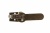 Крючок шубный метеллический №6, цвет 299-коричневый - купить в Северодвинске. Цена: 24.01 руб.