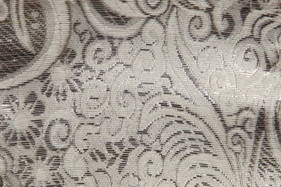 Ткань костюмная жаккард №10, 140 гр/м2, шир.150см, цвет св.серебро - купить в Северодвинске. Цена 383.29 руб.