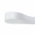 001-белый Лента атласная упаковочная (В) 85+/-5гр/м2, шир.25 мм (1/2), 25+/-1 м - купить в Северодвинске. Цена: 52.86 руб.