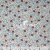 Плательная ткань "Фламенко" 7.1, 80 гр/м2, шир.150 см, принт растительный - купить в Северодвинске. Цена 239.03 руб.