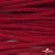 Шнур плетеный d-6 мм, круглый 70% хлопок 30% полиэстер, уп.90+/-1 м, цв.1064-красный - купить в Северодвинске. Цена: 588 руб.