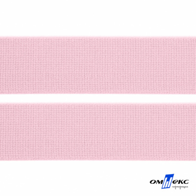 13023-Резинка тканая шир.2,5 см,цв.#21 -розовый - купить в Северодвинске. Цена: 49 руб.