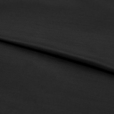 Ткань подкладочная Таффета 210Т, Black / чёрный, 67 г/м2, антистатик, шир.150 см - купить в Северодвинске. Цена 43.86 руб.