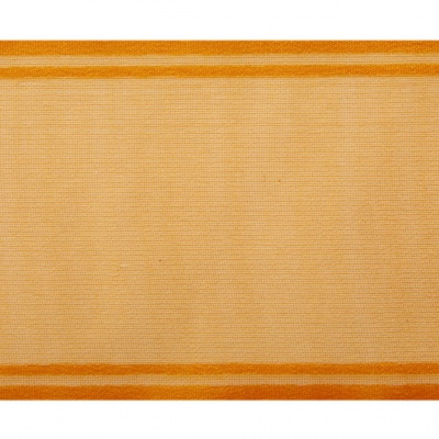 Лента капроновая, шир. 80 мм/уп. 25 м, цвет оранжевый - купить в Северодвинске. Цена: 17.64 руб.