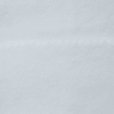 Флис DTY, 250 г/м2, шир. 150 см, цвет белый - купить в Северодвинске. Цена 645.46 руб.