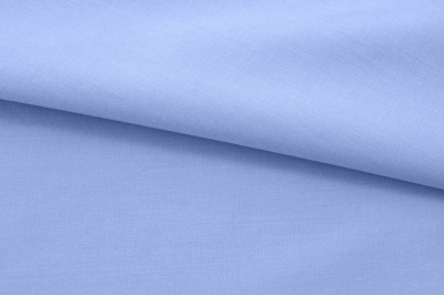 Ткань сорочечная стрейч 15-3920, 115 гр/м2, шир.150см, цвет голубой - купить в Северодвинске. Цена 282.16 руб.