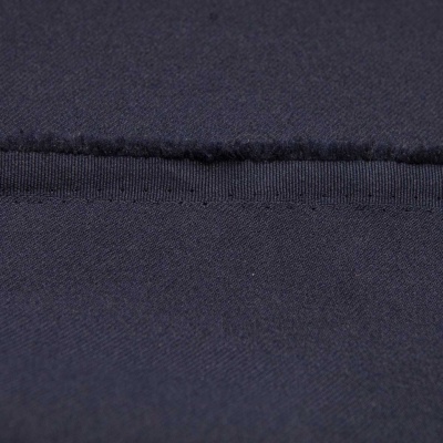 Ткань костюмная 23567, 230 гр/м2, шир.150см, цвет т.синий - купить в Северодвинске. Цена 418 руб.