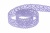 Тесьма кружевная 0621-1346А, шир. 13 мм/уп. 20+/-1 м, цвет 107-фиолет - купить в Северодвинске. Цена: 569.26 руб.