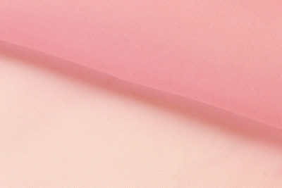 Портьерный капрон 15-2215, 47 гр/м2, шир.300см, цвет 5/розовый - купить в Северодвинске. Цена 137.27 руб.