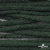 Шнур плетеный d-6 мм, 70% хлопок 30% полиэстер, уп.90+/-1 м, цв.1083-тём.зелёный - купить в Северодвинске. Цена: 588 руб.