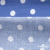 Ткань плательная "Вискоза принт"  100% вискоза, 120 г/м2, шир.150 см Цв. Синий - купить в Северодвинске. Цена 283.68 руб.