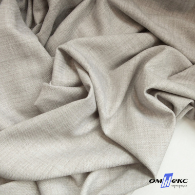 Ткань костюмная "Моник", 80% P, 16% R, 4% S, 250 г/м2, шир.150 см, цв-св.серый - купить в Северодвинске. Цена 555.82 руб.