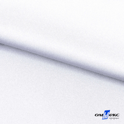 Бифлекс "ОмТекс", 200 гр/м2, шир. 150 см, цвет белый, (3,23 м/кг), блестящий - купить в Северодвинске. Цена 1 455.48 руб.