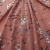 Плательная ткань "Фламенко" 2.1, 80 гр/м2, шир.150 см, принт растительный - купить в Северодвинске. Цена 311.05 руб.