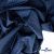 Ткань подкладочная Жаккард PV2416932,  93г/м2, ш.145 см,Т.синий (19-3921/черный) - купить в Северодвинске. Цена 241.46 руб.