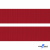 Красный- цв.171 -Текстильная лента-стропа 550 гр/м2 ,100% пэ шир.20 мм (боб.50+/-1 м) - купить в Северодвинске. Цена: 318.85 руб.