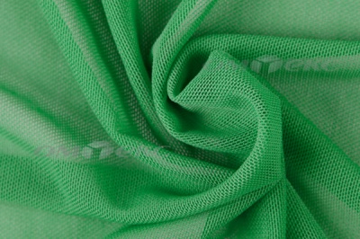 Сетка стрейч XD 6А 8818 (7,57м/кг), 83 гр/м2, шир.160 см, цвет зелёный - купить в Северодвинске. Цена 2 079.06 руб.