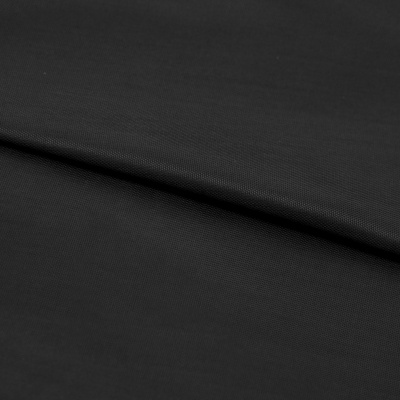 Ткань подкладочная "EURO222", 54 гр/м2, шир.150см, цвет чёрный - купить в Северодвинске. Цена 73.32 руб.