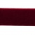 Лента бархатная нейлон, шир.25 мм, (упак. 45,7м), цв.240-бордо - купить в Северодвинске. Цена: 800.84 руб.