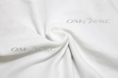 Ткань костюмная  "COTTON TWILL", WHITE, 190 г/м2, ширина 150 см - купить в Северодвинске. Цена 430.95 руб.
