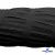 Резиновые нити с текстильным покрытием, шир. 6 мм (55 м/уп), цв.-черный - купить в Северодвинске. Цена: 210.75 руб.