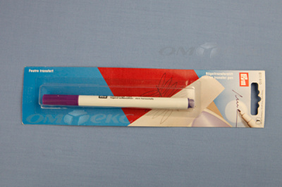 Маркер для разметки ткани MRW-002,смывающийся белый - купить в Северодвинске. Цена: 82.91 руб.