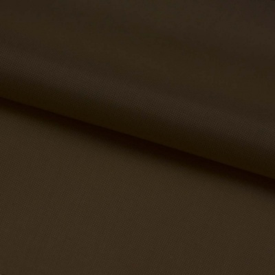 Ткань подкладочная Таффета 19-0915, антист., 53 гр/м2, шир.150см, цвет шоколад - купить в Северодвинске. Цена 57.16 руб.