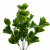 Трава искусственная -1, шт (эвкалипт лист 32 см/8 см)				 - купить в Северодвинске. Цена: 169.93 руб.