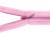 Молния потайная Т3 513, 50 см, капрон, цвет св.розовый - купить в Северодвинске. Цена: 8.71 руб.