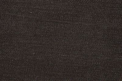 Ткань джинсовая №96, 160 гр/м2, шир.148см, цвет чёрный - купить в Северодвинске. Цена 350.42 руб.