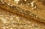 Сетка с пайетками №6, 188 гр/м2, шир.130см, цвет золото - купить в Северодвинске. Цена 371.02 руб.