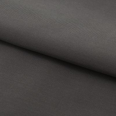 Костюмная ткань с вискозой "Меган" 19-0201, 210 гр/м2, шир.150см, цвет серый - купить в Северодвинске. Цена 380.91 руб.