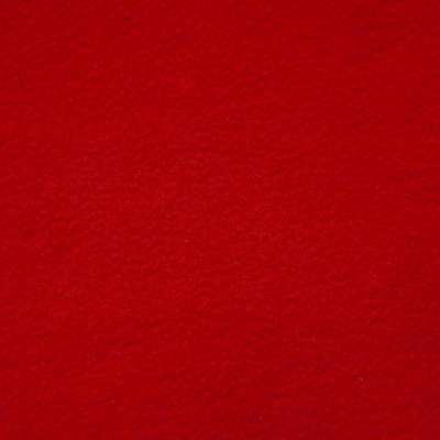 Флис DTY 18-1763, 180 г/м2, шир. 150 см, цвет красный - купить в Северодвинске. Цена 646.04 руб.
