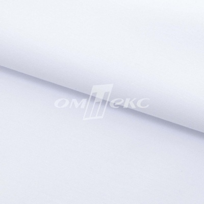 Сорочечная ткань "Ассет", 120 гр/м2, шир.150см, цвет белый - купить в Северодвинске. Цена 251.41 руб.
