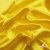 Поли креп-сатин 12-0643, 125 (+/-5) гр/м2, шир.150см, цвет жёлтый - купить в Северодвинске. Цена 157.15 руб.