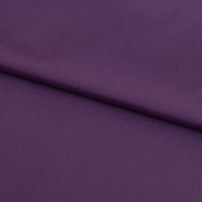 Курточная ткань Дюэл (дюспо) 19-3640, PU/WR/Milky, 80 гр/м2, шир.150см, цвет фиолет - купить в Северодвинске. Цена 166.79 руб.