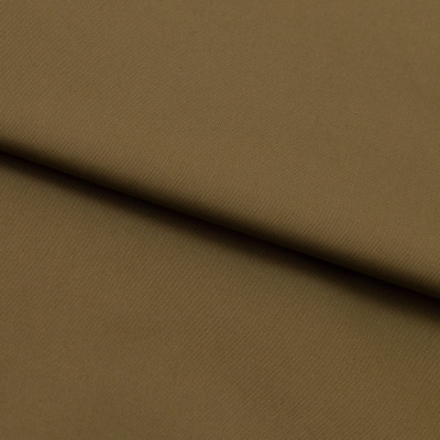 Курточная ткань Дюэл (дюспо) 19-0618, PU/WR/Milky, 80 гр/м2, шир.150см, цвет хаки - купить в Северодвинске. Цена 145.80 руб.