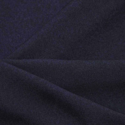 Ткань костюмная 25087 2039, 185 гр/м2, шир.150см, цвет т.синий - купить в Северодвинске. Цена 338.07 руб.