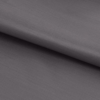 Ткань подкладочная "EURO222" 18-0403, 54 гр/м2, шир.150см, цвет т.серый - купить в Северодвинске. Цена 73.32 руб.