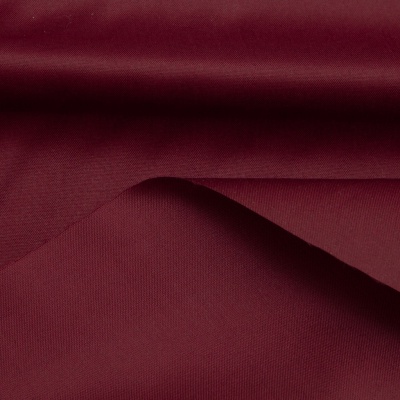 Текстильный материал Поли понж (Дюспо) бордовый, WR PU 65г/м2, 19-2024, шир. 150 см - купить в Северодвинске. Цена 82.93 руб.