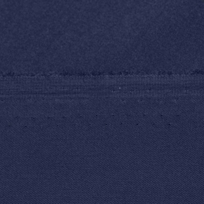 Костюмная ткань с вискозой "Салерно", 210 гр/м2, шир.150см, цвет т.синий/Navy - купить в Северодвинске. Цена 446.37 руб.