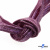 Шнурки #107-01, плоские 130 см, цв.розовый металлик - купить в Северодвинске. Цена: 35.45 руб.
