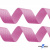Розовый- цв.513-Текстильная лента-стропа 550 гр/м2 ,100% пэ шир.30 мм (боб.50+/-1 м) - купить в Северодвинске. Цена: 475.36 руб.