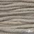 Шнур плетеный d-6 мм круглый, 70% хлопок 30% полиэстер, уп.90+/-1 м, цв.1077-лён - купить в Северодвинске. Цена: 588 руб.
