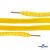 Шнурки #108-17, плоский 130 см, цв.-жёлтый - купить в Северодвинске. Цена: 28.22 руб.