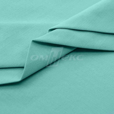 Сорочечная ткань "Ассет" 16-5123, 120 гр/м2, шир.150см, цвет зелёно-голубой - купить в Северодвинске. Цена 251.41 руб.